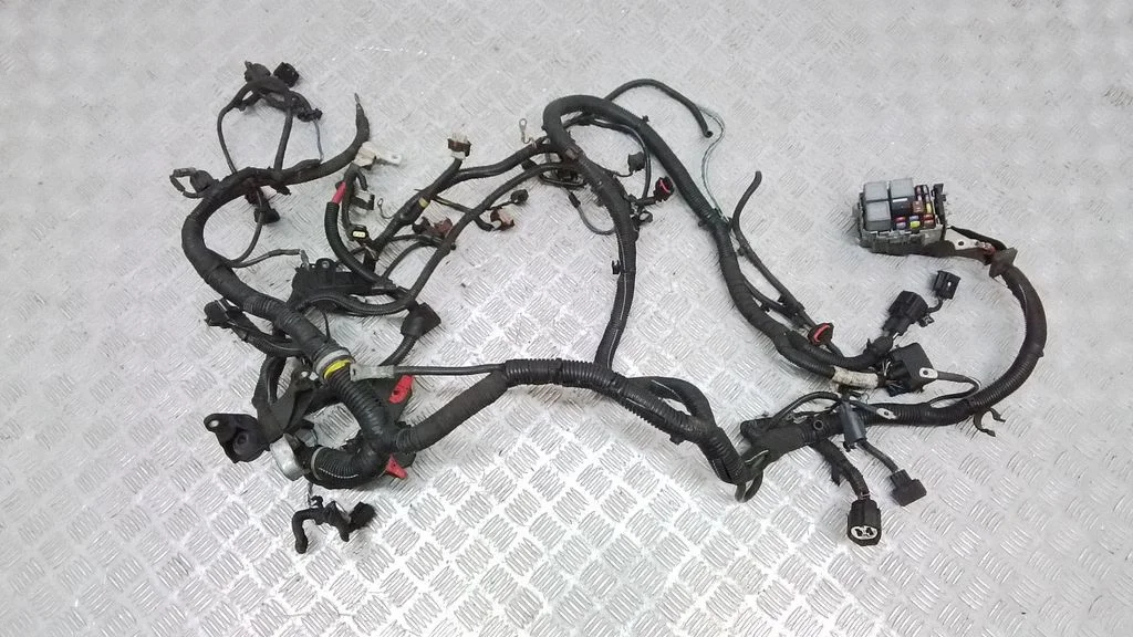 Engine installation wiring loom – Volvo S60 (2011-2013)