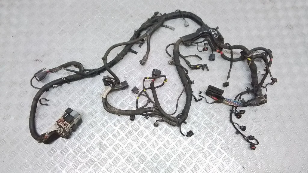 Engine installation wiring loom – Volvo S60 (2011-2013)