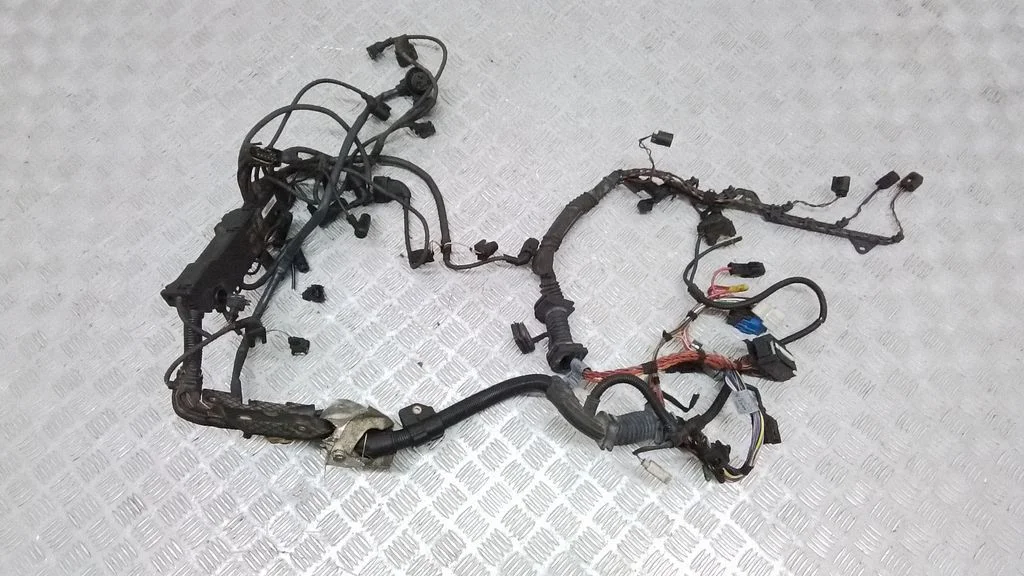 Mootori juhtmestik – BMW 5-seeria E60 E61 (2004-2010)