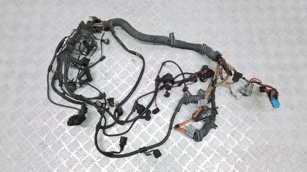Mootori juhtmestik – BMW 5-seeria E60 E61 (2004-2010)