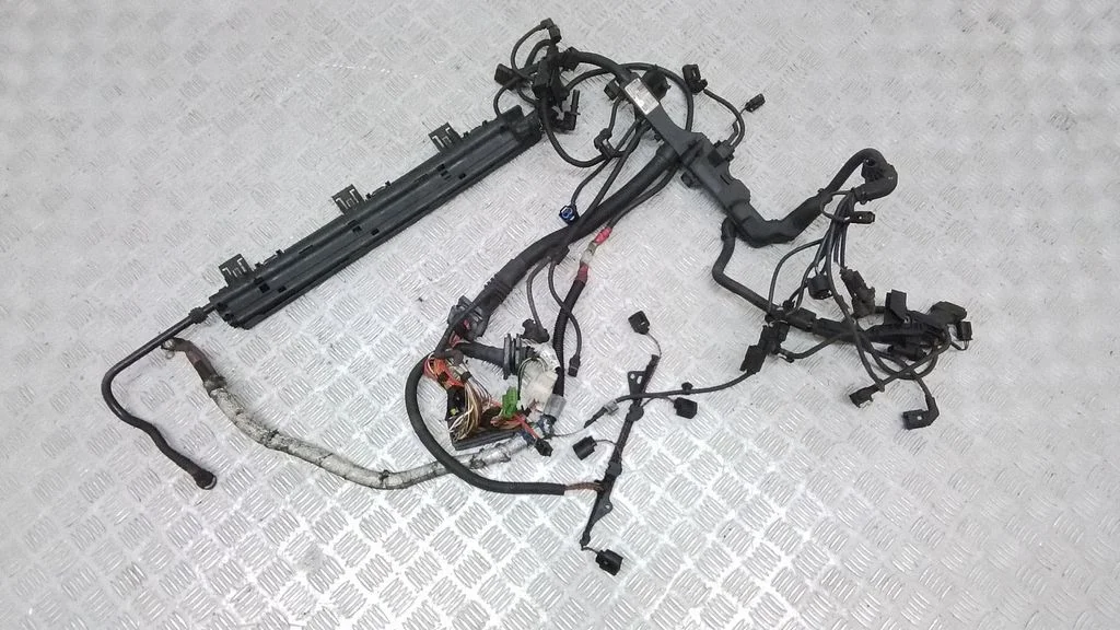 Engine installation wiring loom – BMW 3 Series E90 E91 (2005-2012)