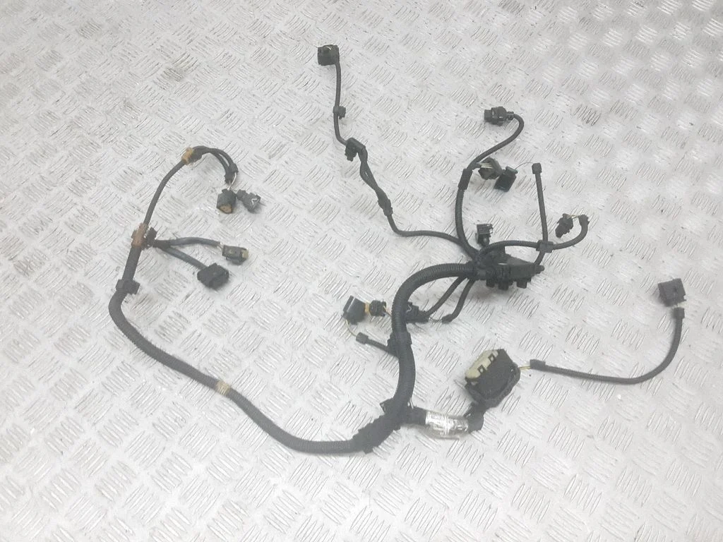 Mootori juhtmestik – BMW 5-seeria F10 F11 (2009-2016)