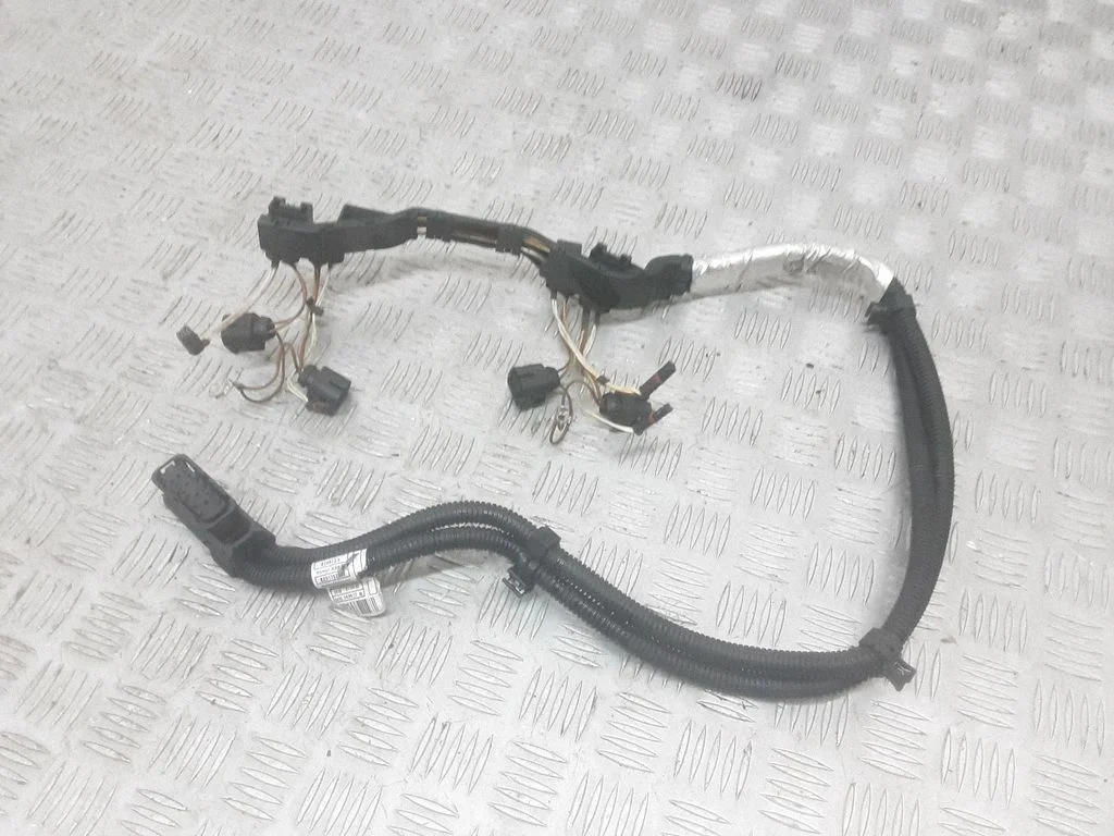 Mootori juhtmestik – BMW 5-seeria F10 F11 (2009-2016)