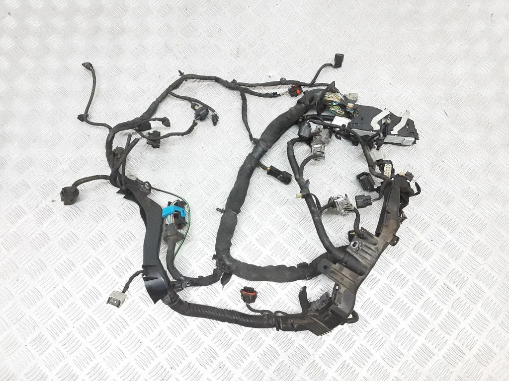 Mootori juhtmestik 31433644