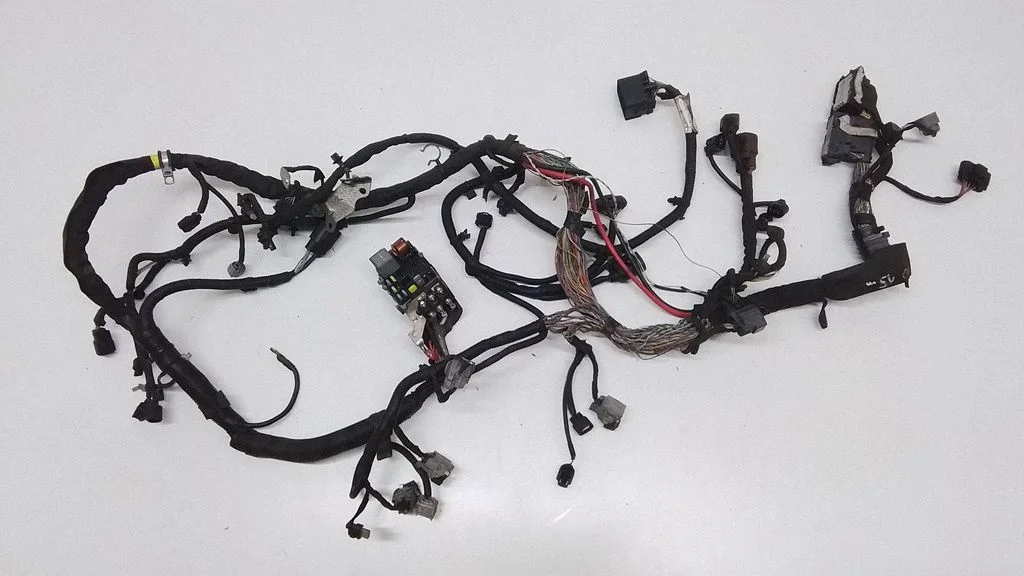 Engine installation wiring loom – Volvo V60 (2013-2018)