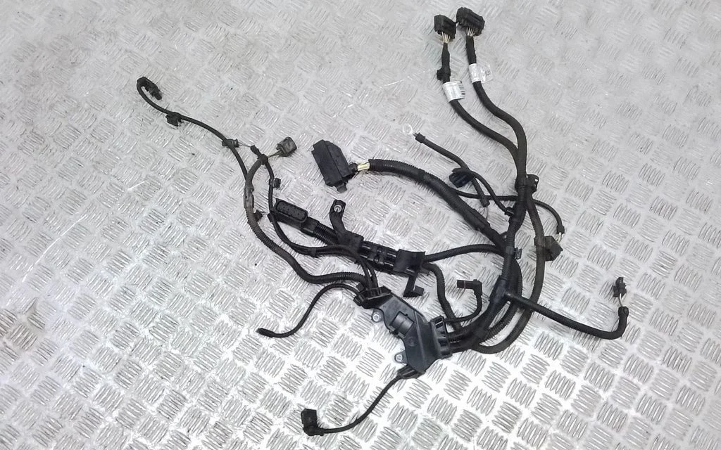 Engine installation wiring loom – BMW i3 (2013-)