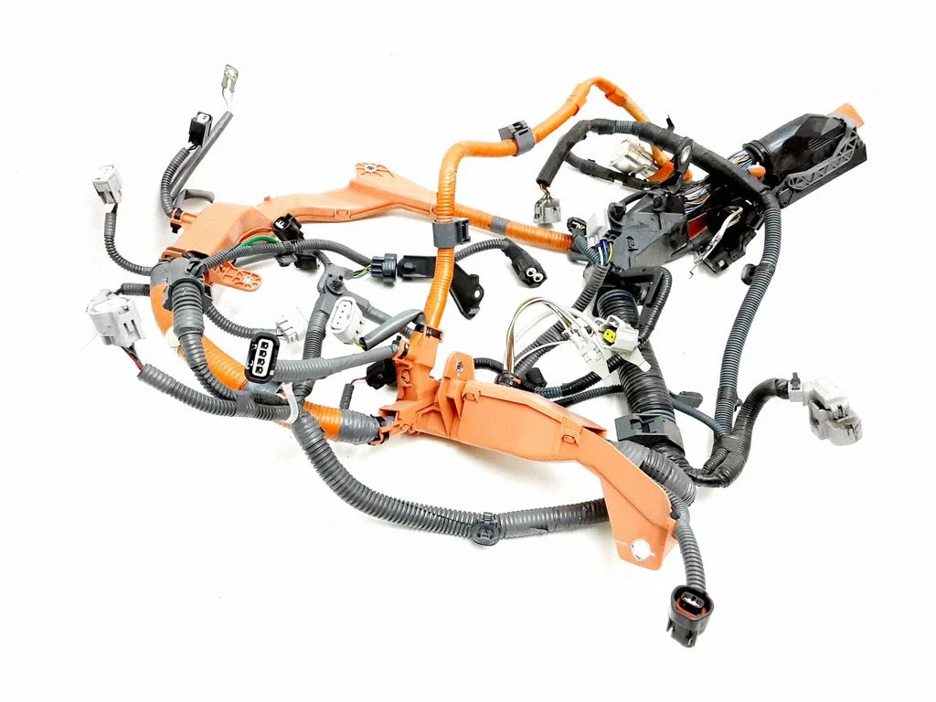 Mootori juhtmestik – Toyota RAV 4 (XA40) (2012-2018)