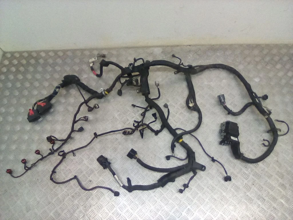 Engine installation wiring loom – Volvo S60 (2011-2013)