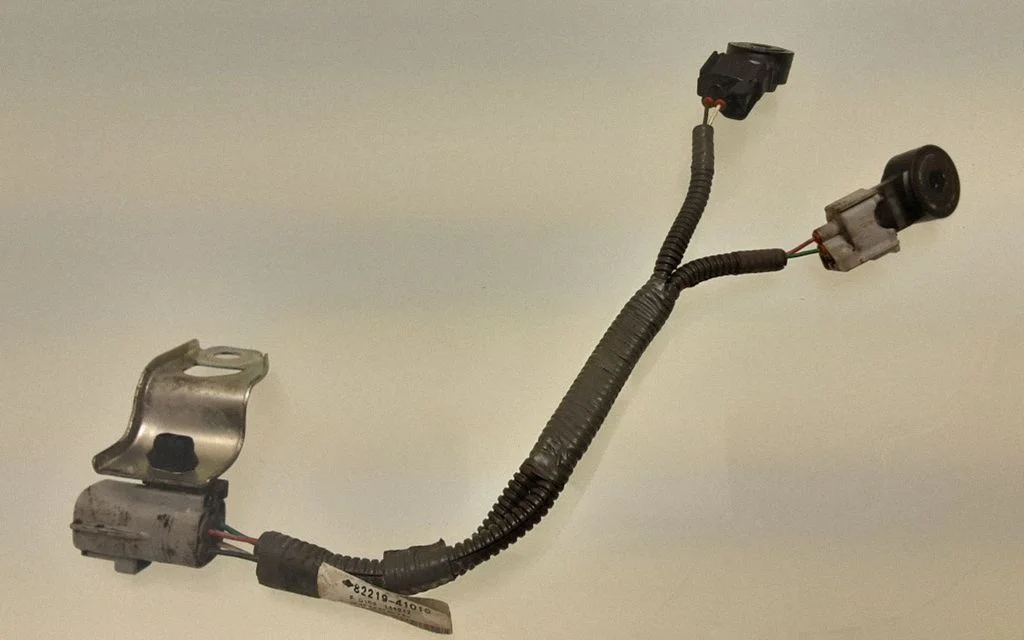 Engine installation wiring loom – Lexus RX III (2008-2015)