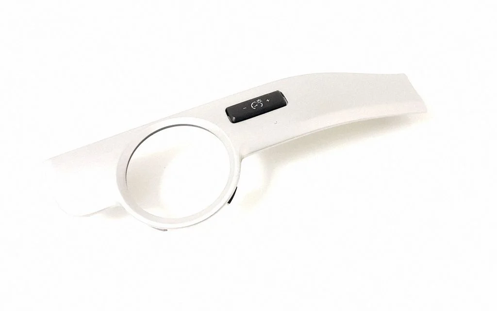 Other dashboard part – Volkswagen Passat CC (2008-2016)