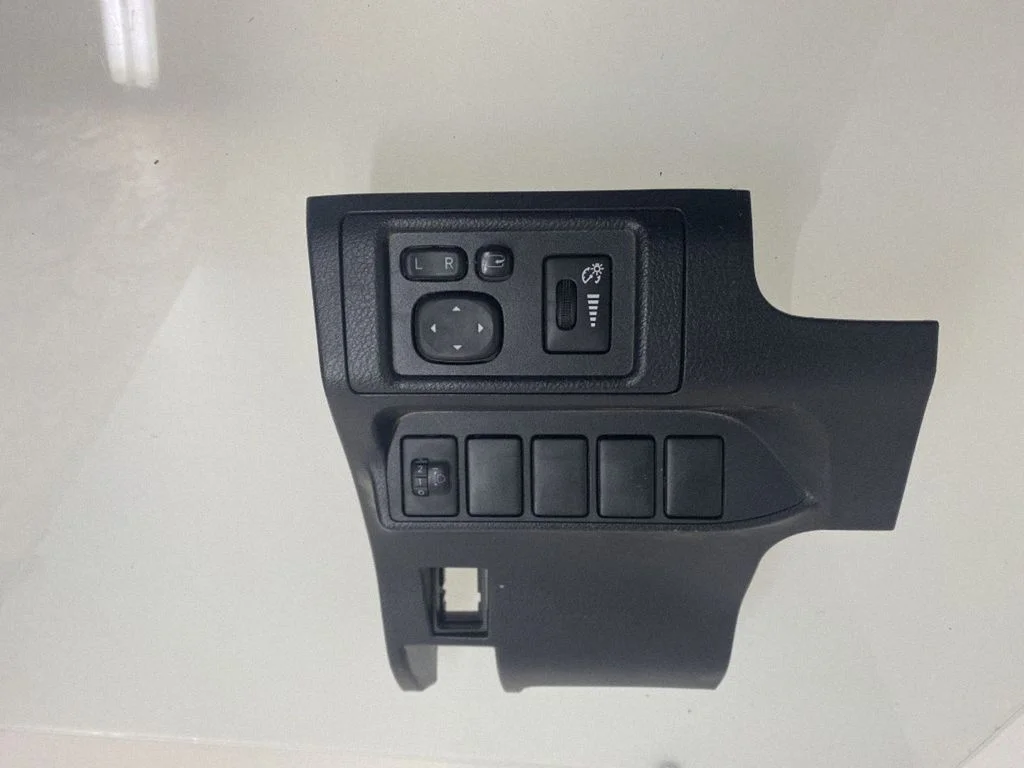 Other dashboard part