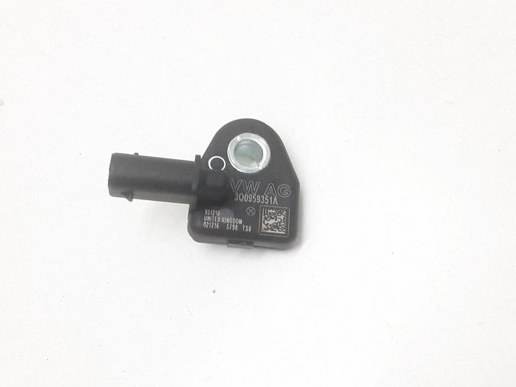 Airbag deployment crash/impact sensor 3Q0959351A