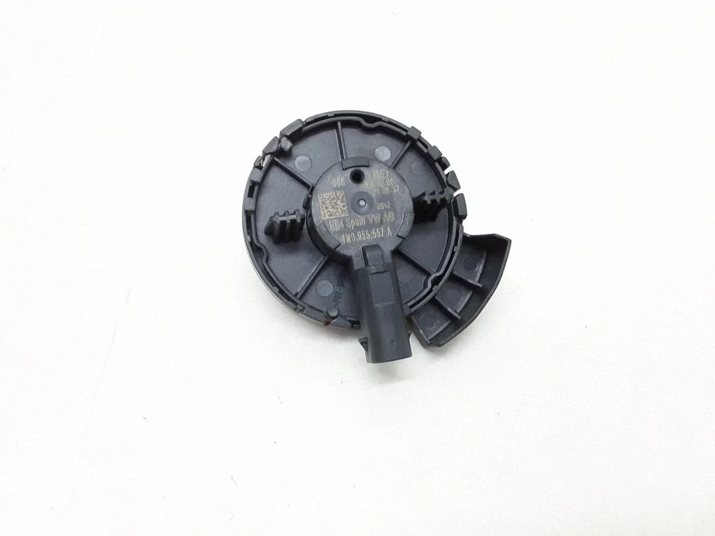 Airbag deployment crash/impact sensor 4M0955557A