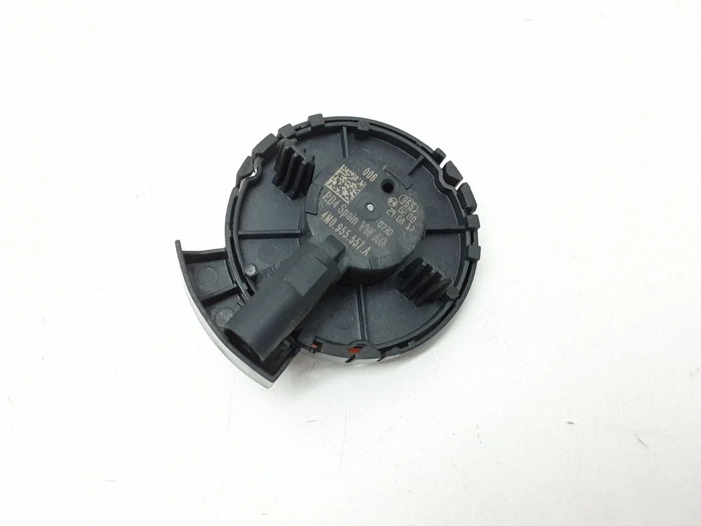 Airbag deployment crash/impact sensor 4M0955557A