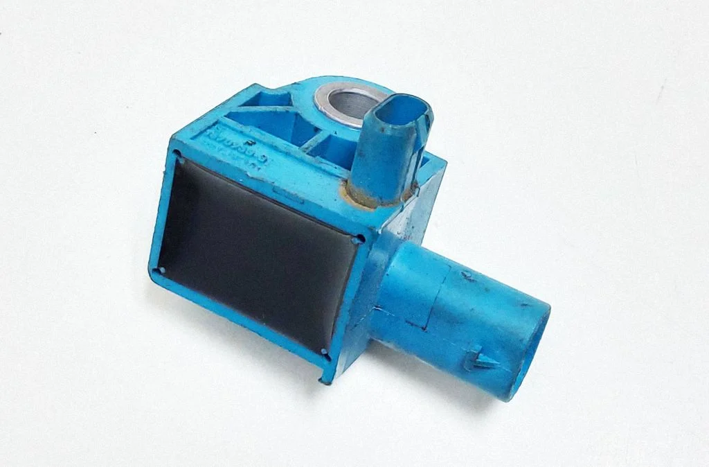 Airbag deployment crash/impact sensor – Volkswagen Passat CC (2008-2016)