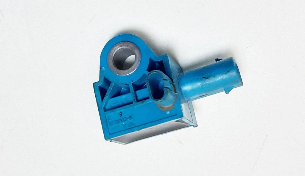 Airbag deployment crash/impact sensor – Volkswagen Passat CC (2008-2016)