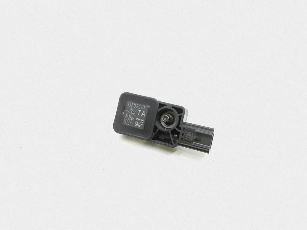 Airbag deployment crash/impact sensor 13502341