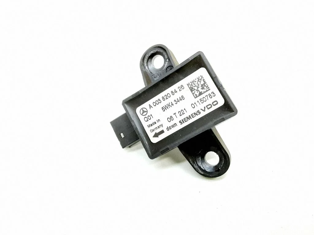 Airbag deployment crash/impact sensor A0038208426
