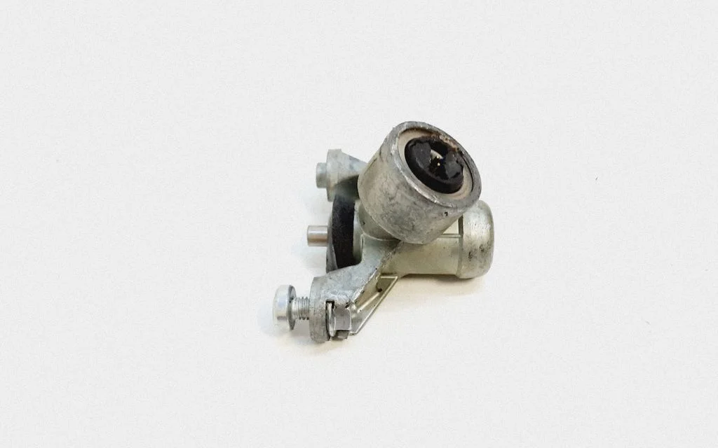Airbag deployment crash/impact sensor