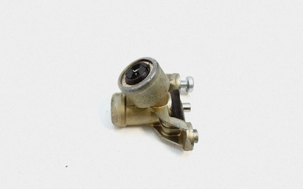 Airbag deployment crash/impact sensor