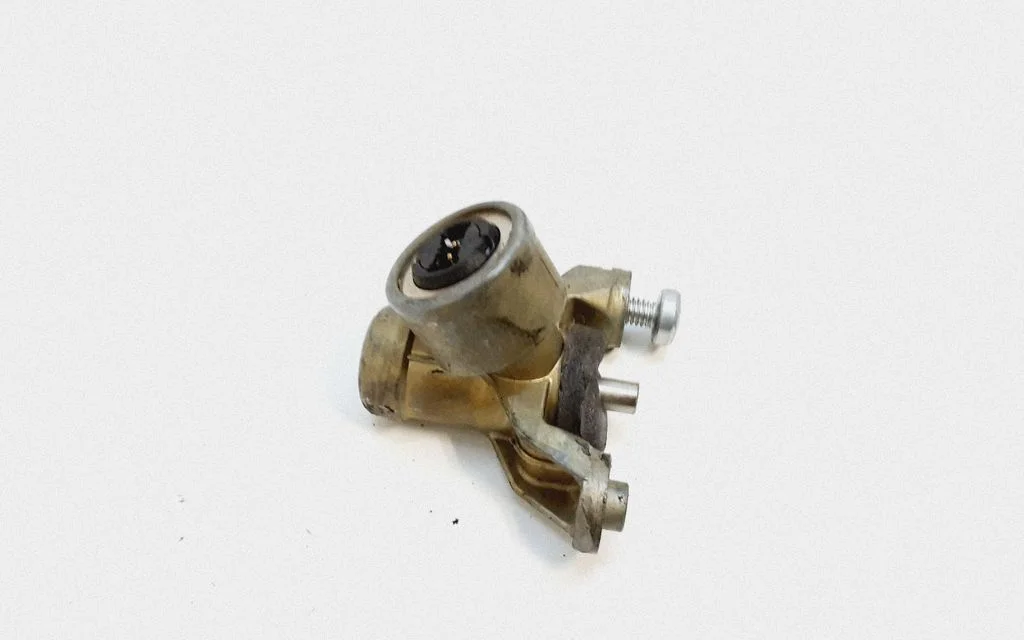 Airbag deployment crash/impact sensor