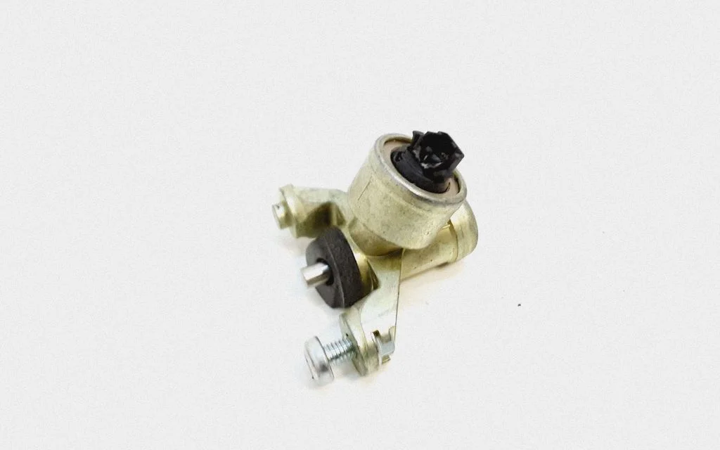 Airbag deployment crash/impact sensor