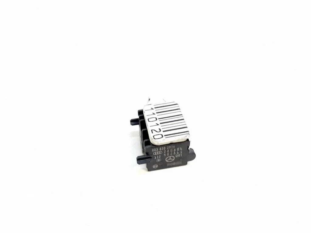 Airbag deployment crash/impact sensor 0038202928