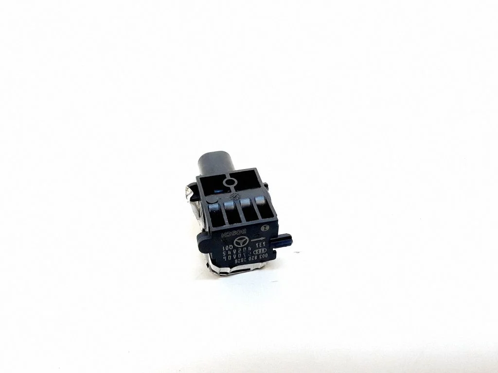 Airbag deployment crash/impact sensor 0038202826