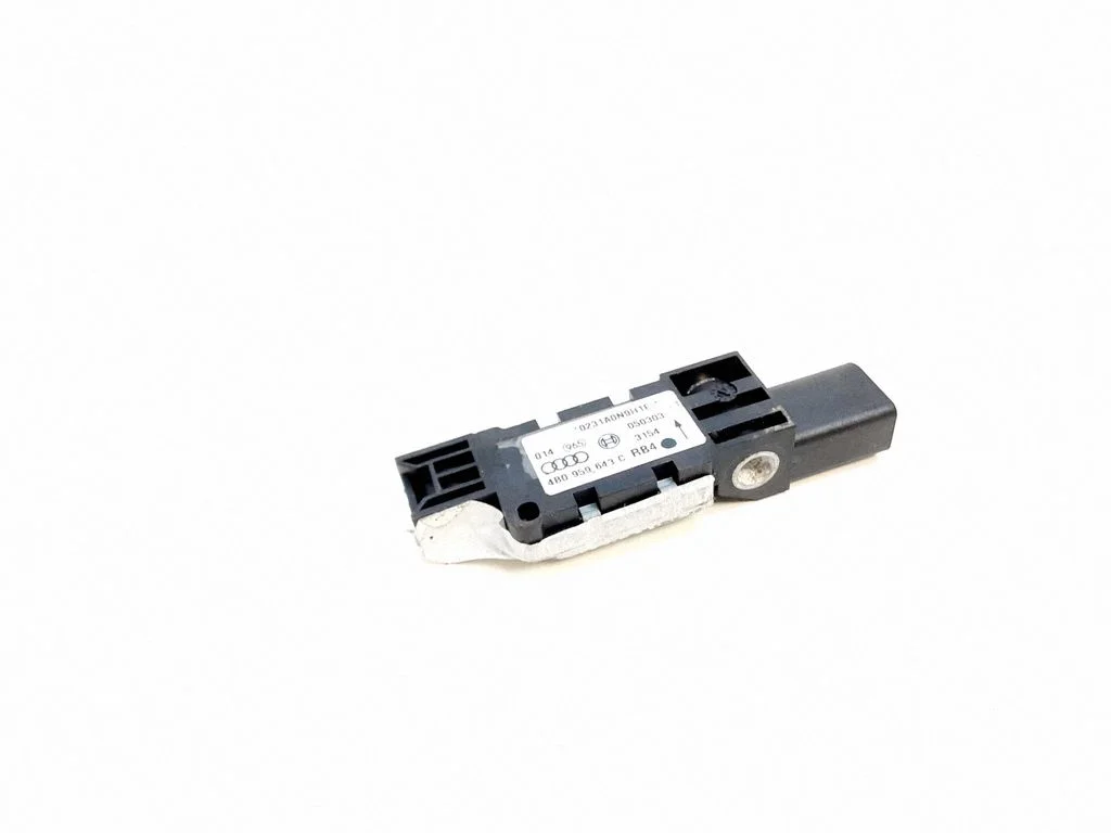 Airbag deployment crash/impact sensor 4B0959643C