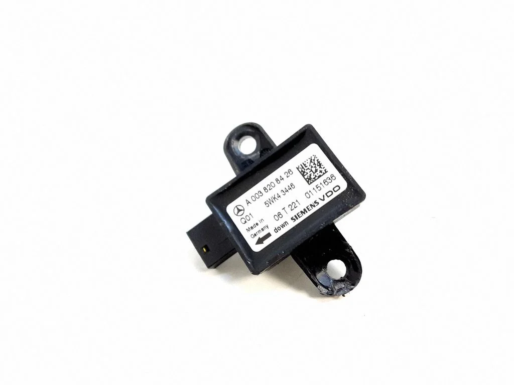 Airbag deployment crash/impact sensor A0038208426