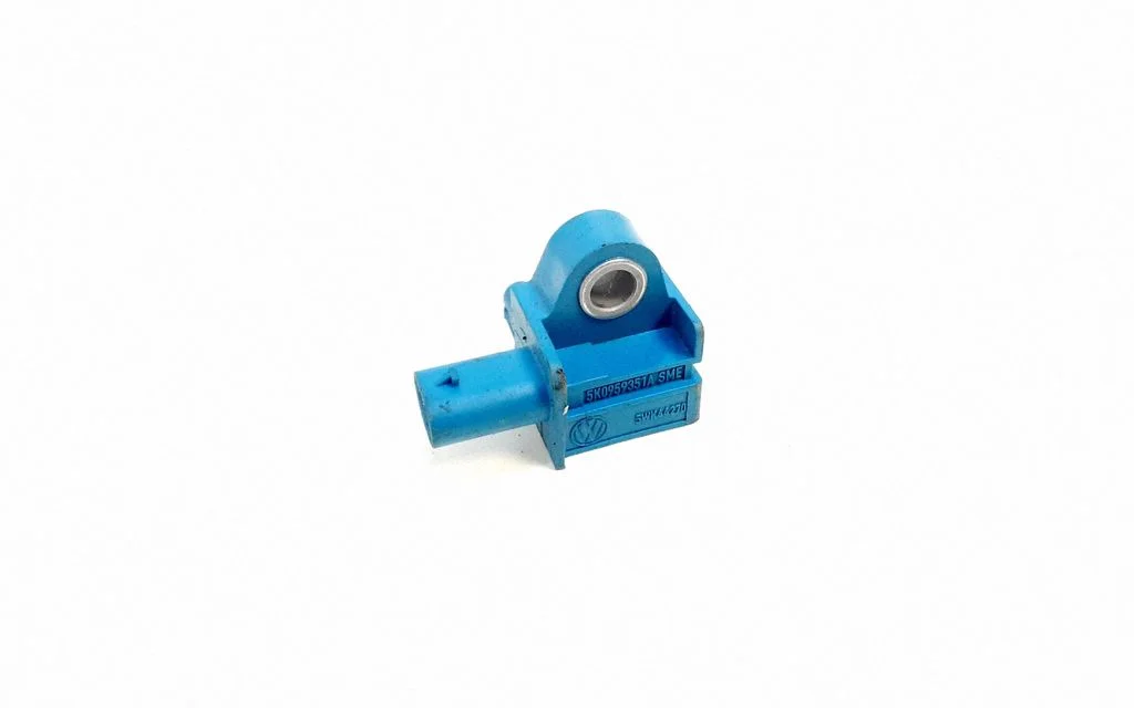 Airbag deployment crash/impact sensor – Volkswagen Passat CC (2008-2016)