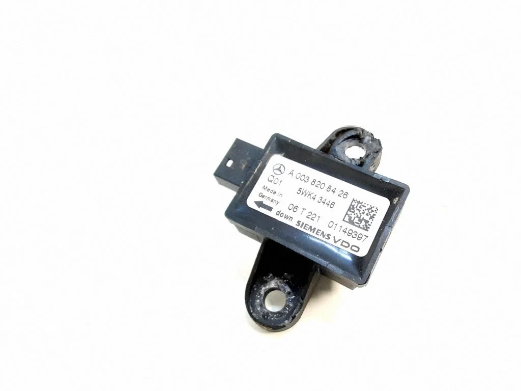 Airbag deployment crash/impact sensor A0038208426