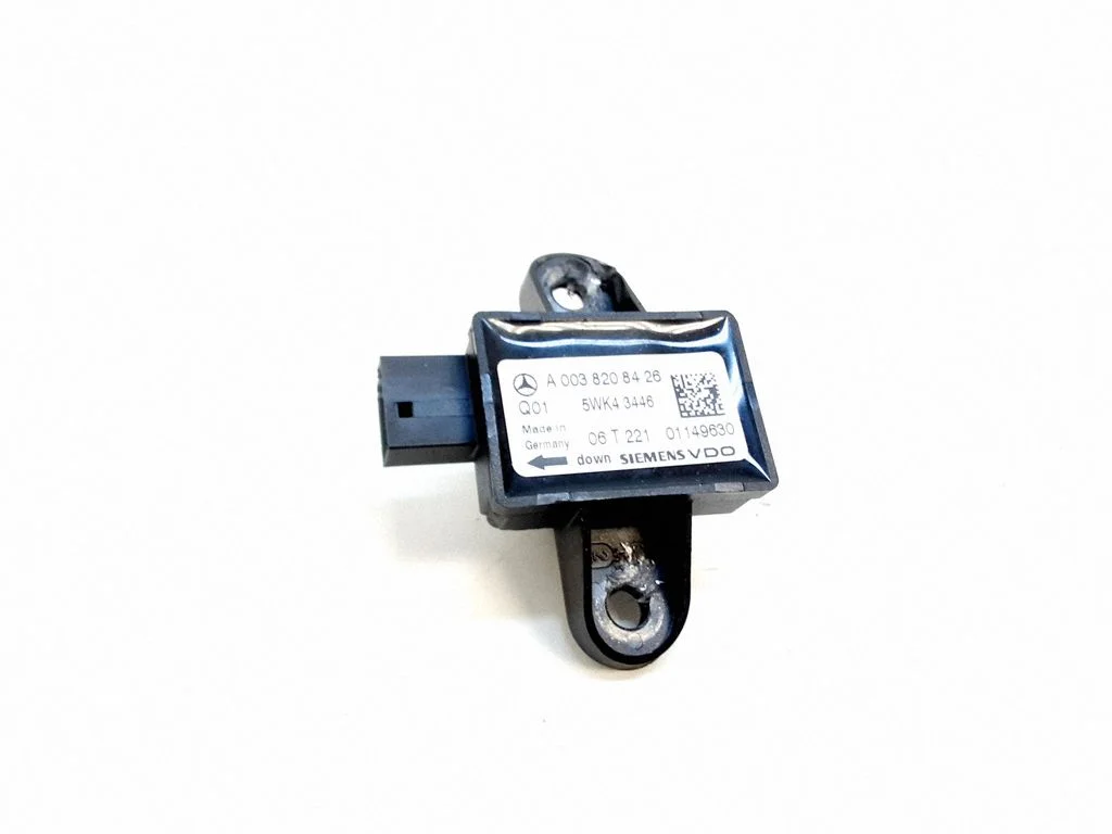 Airbag deployment crash/impact sensor A0038208426