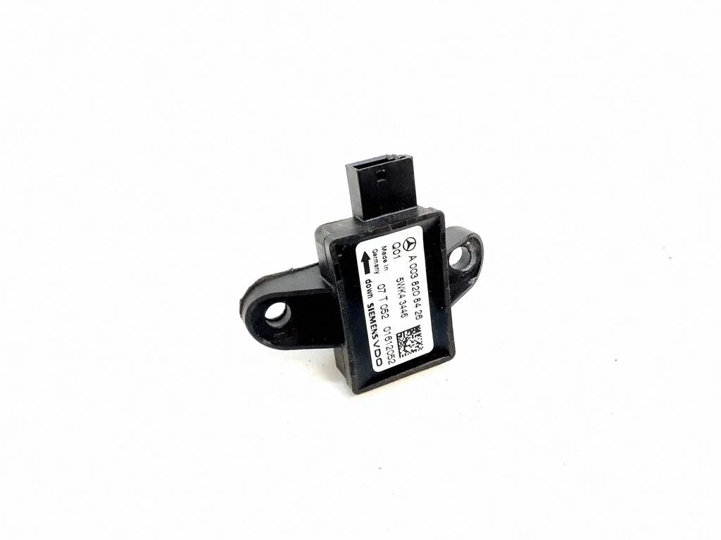 Airbag deployment crash/impact sensor – Mercedes-Benz ML-Class W164 (2005-2011)