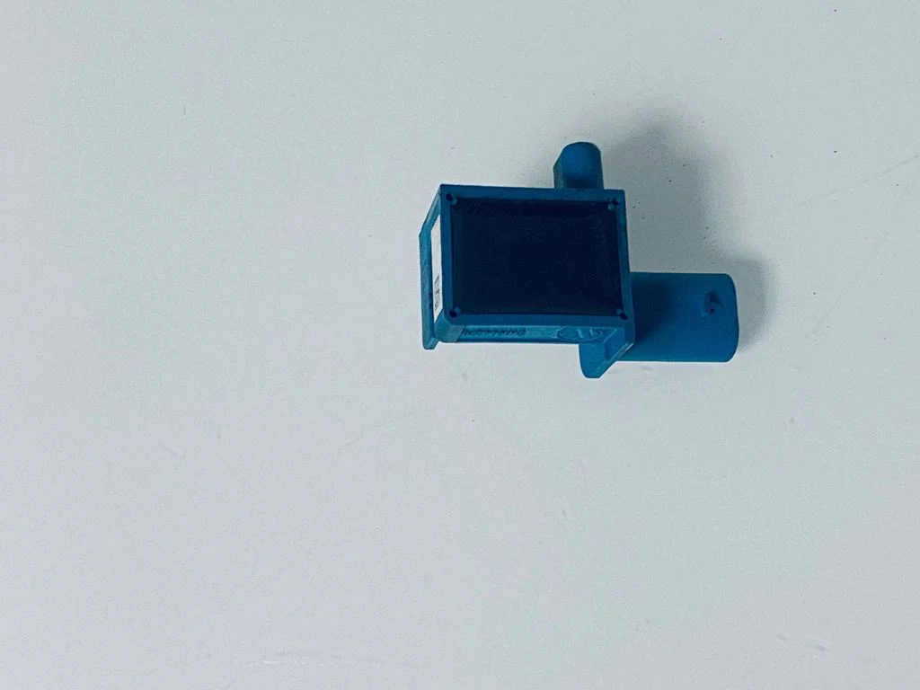 Airbag deployment crash/impact sensor – Volkswagen Passat CC (2008-2016)