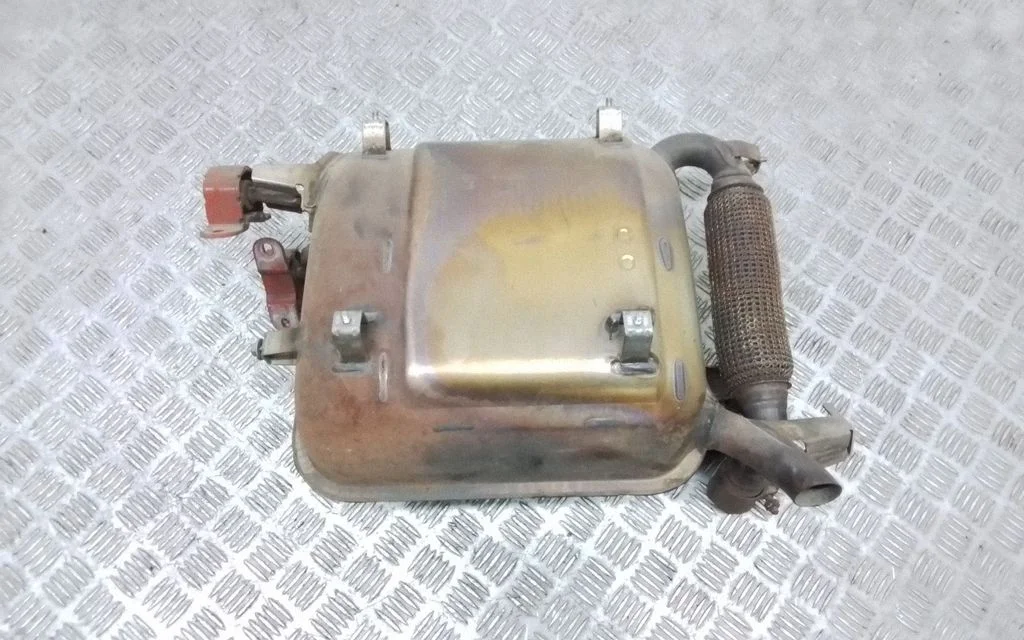 Muffler/silencer – BMW i3 (2013-)