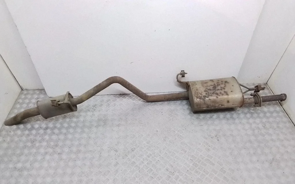 Muffler/silencer 201015X20A