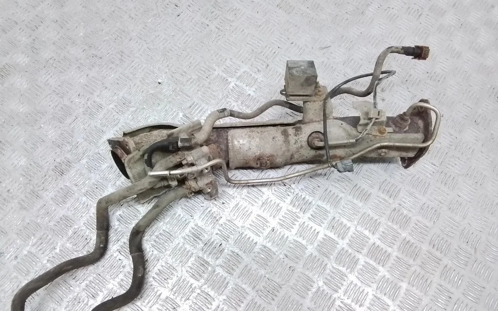 Muffler/silencer