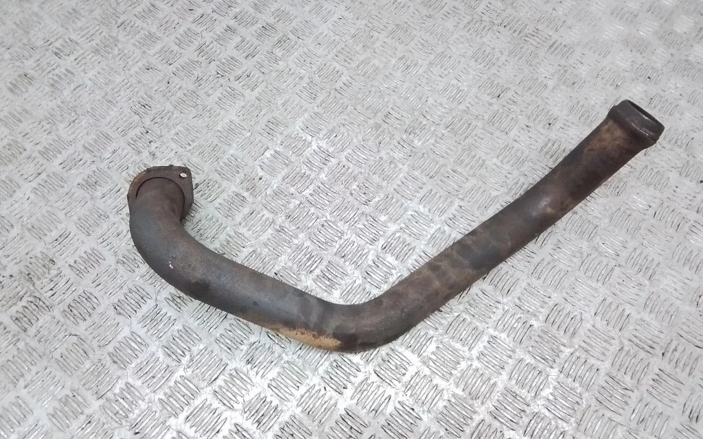 Trokšņa slāpētājs – priekšējā