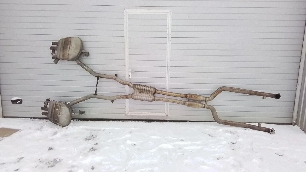 Muffler/silencer 7578188