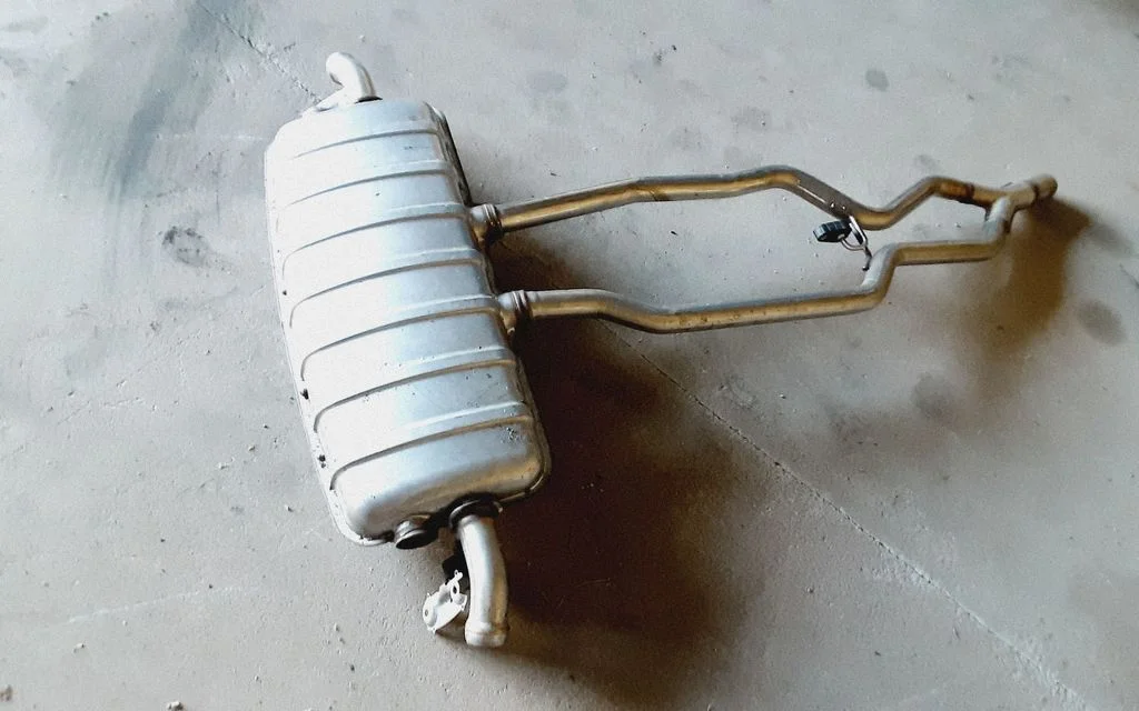Muffler/silencer 7P5253181