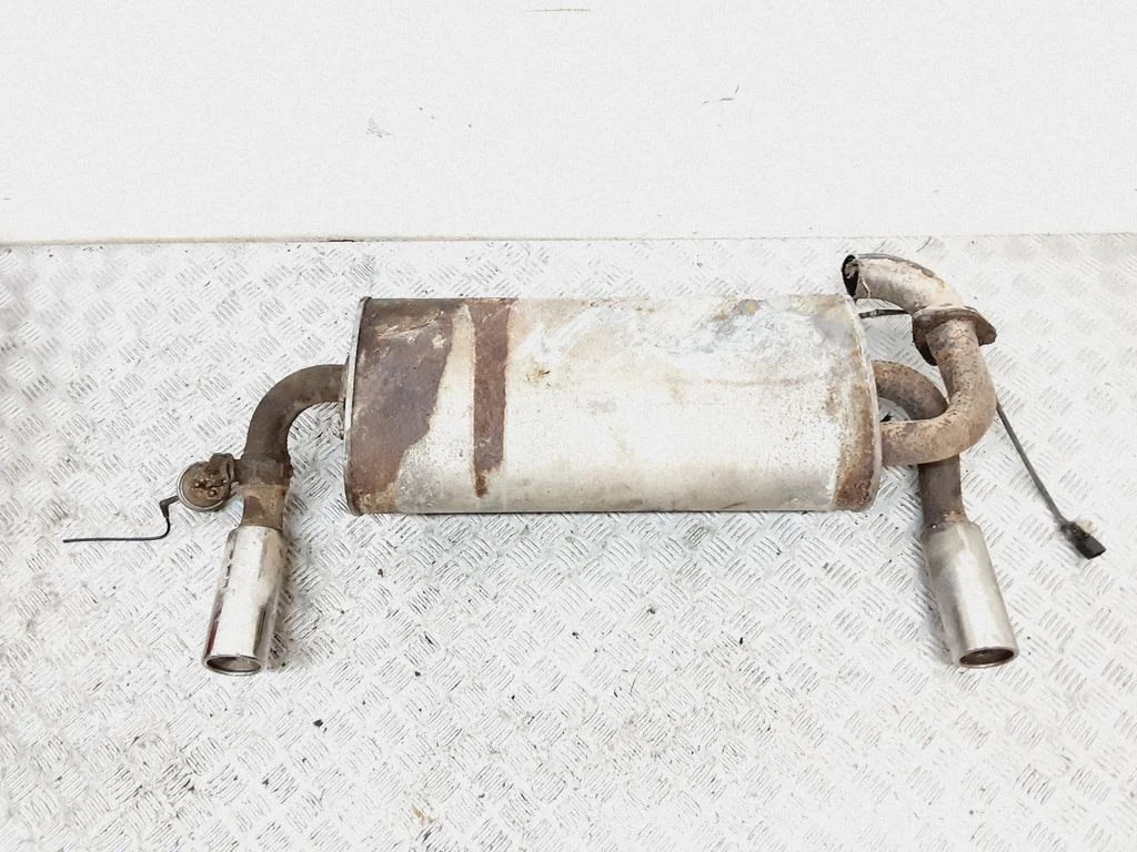 Muffler/silencer