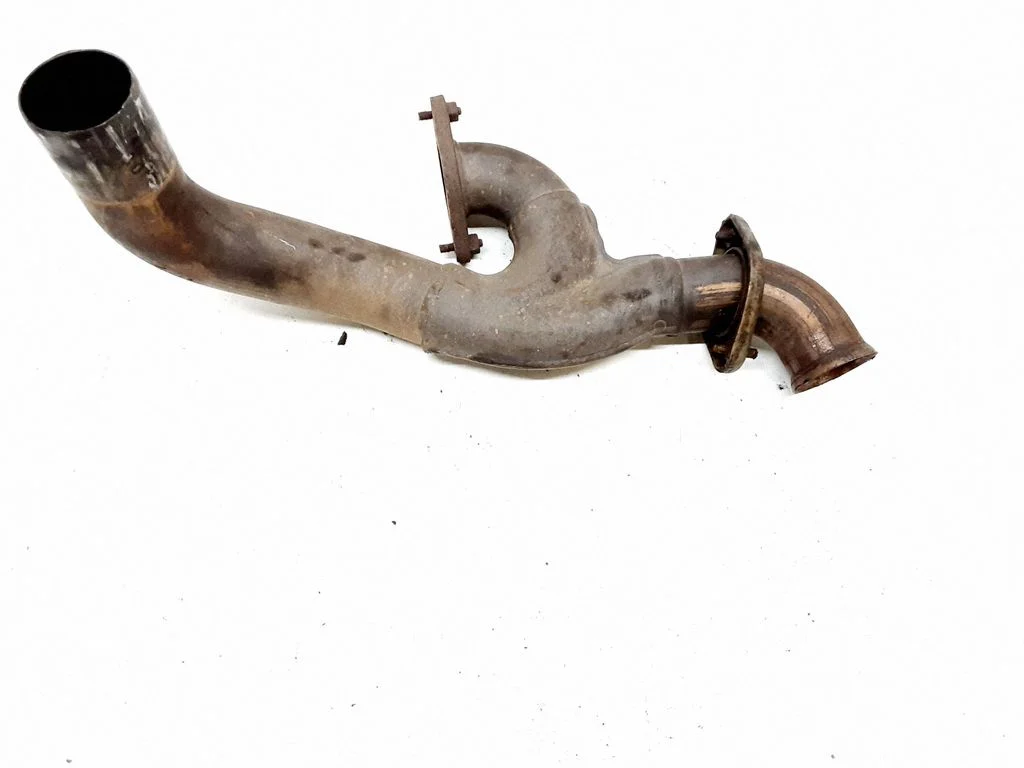 Muffler/silencer – Chrysler Town & Country V (2008-2016)
