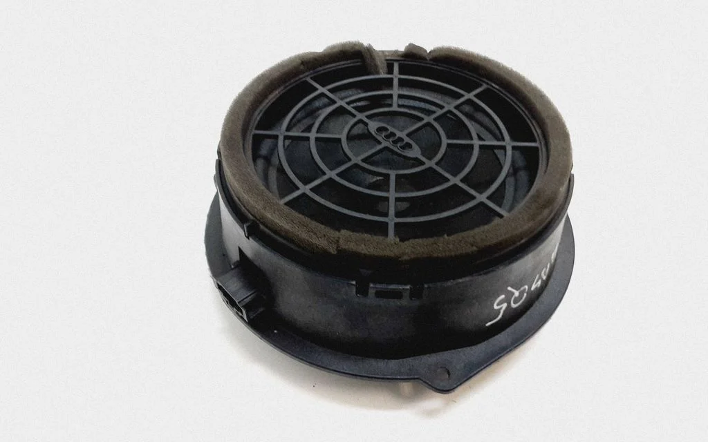 Rear door speaker