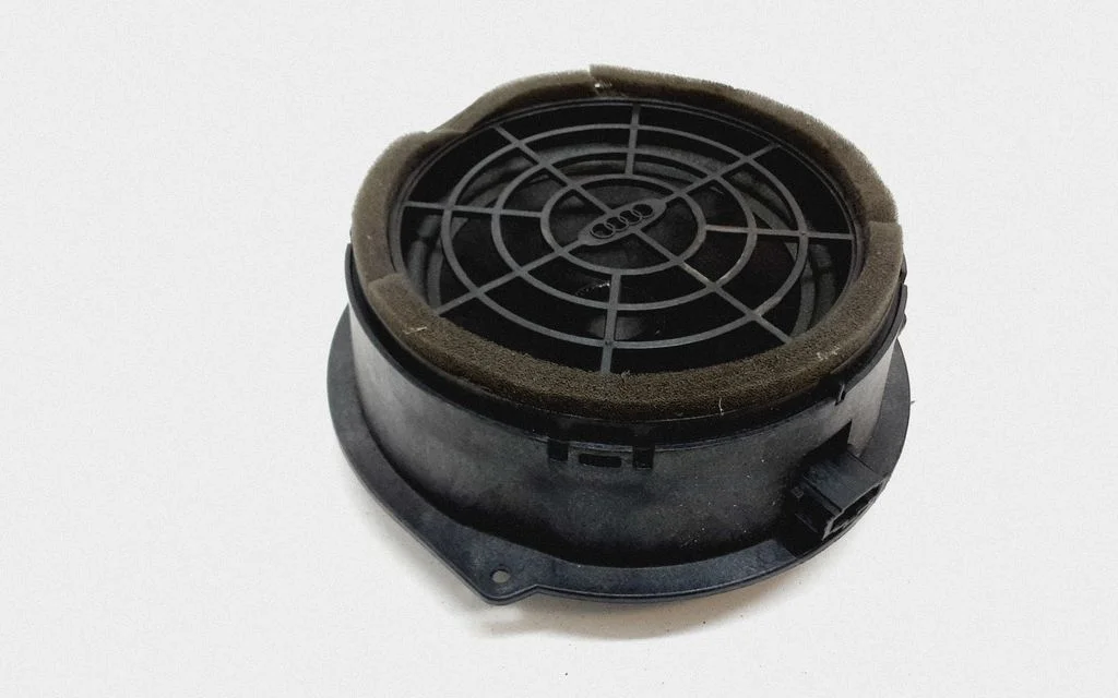 Rear door speaker