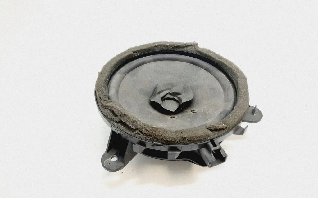 Rear door speaker 30657444