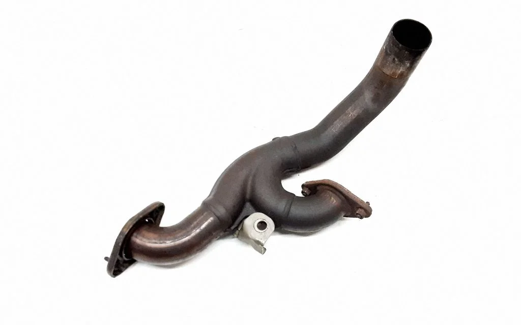 Muffler/silencer – Chrysler Town & Country V (2008-2016)