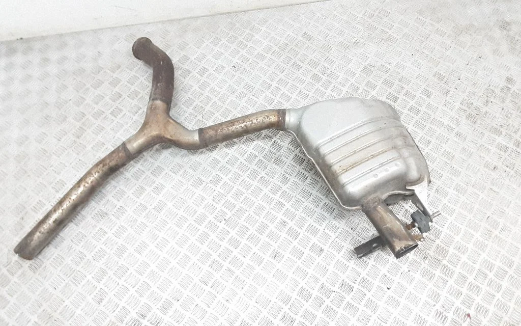 Muffler/silencer A2054909421