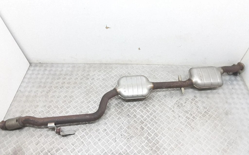 Muffler/silencer A2054910001