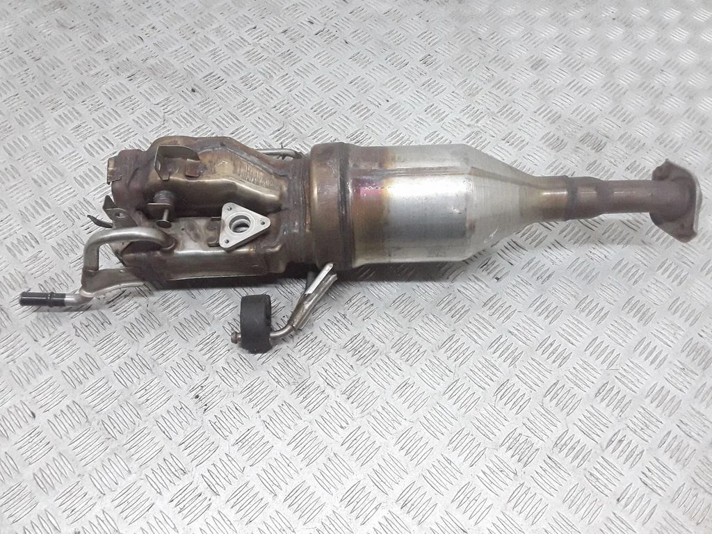 Muffler/silencer 33716